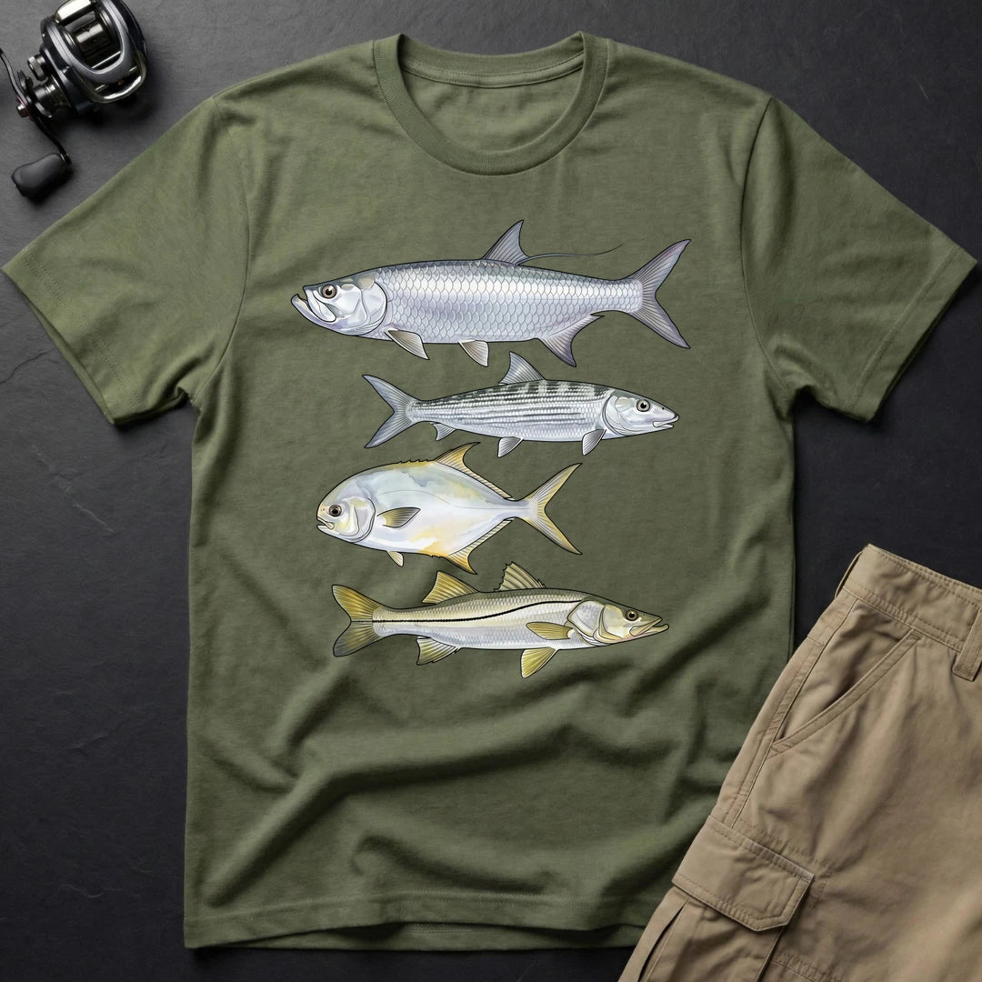 Military Green
